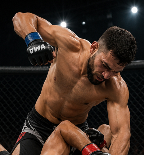 MMA Gears