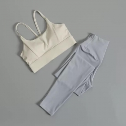 Yoga Wear Set