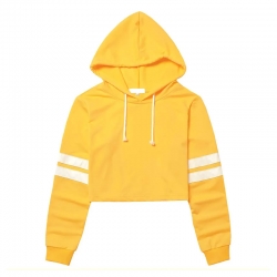 Crop Top Hoodie