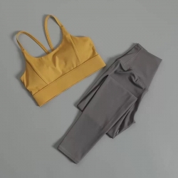 Yoga Wear Set