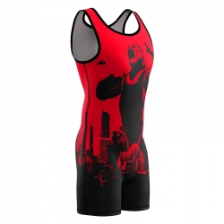 Wrestling Singlet