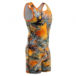 Wrestling Singlet